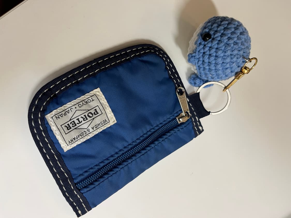 포터 카드지갑 상품이미지1