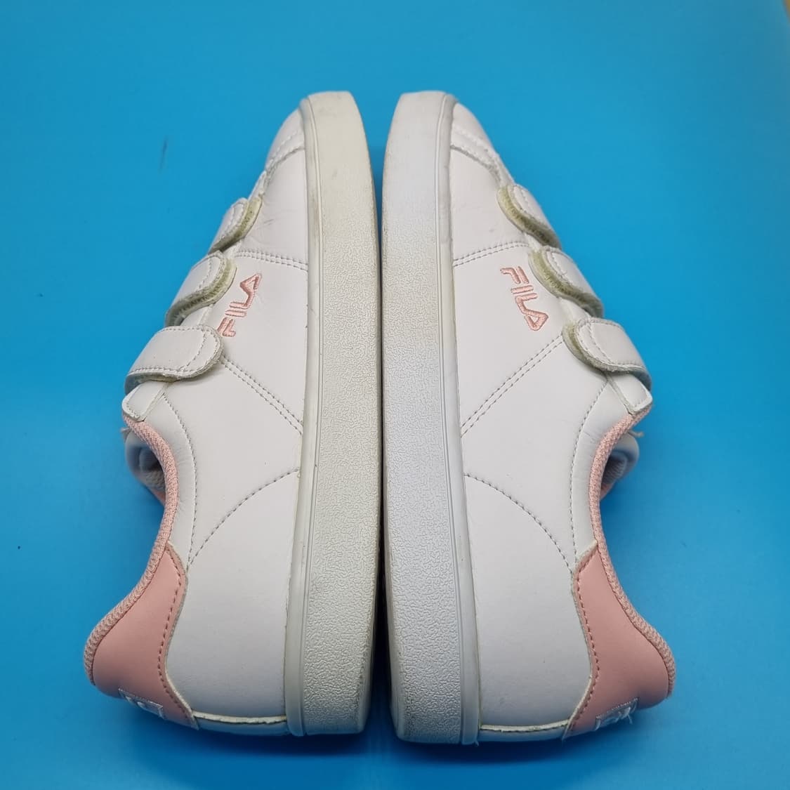 휠라 코트디럭스 벨크로 운동화245  상품이미지5