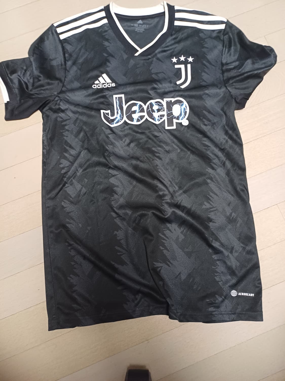 아디다스 유벤투스 유니폼 어웨이 저지  상품이미지1