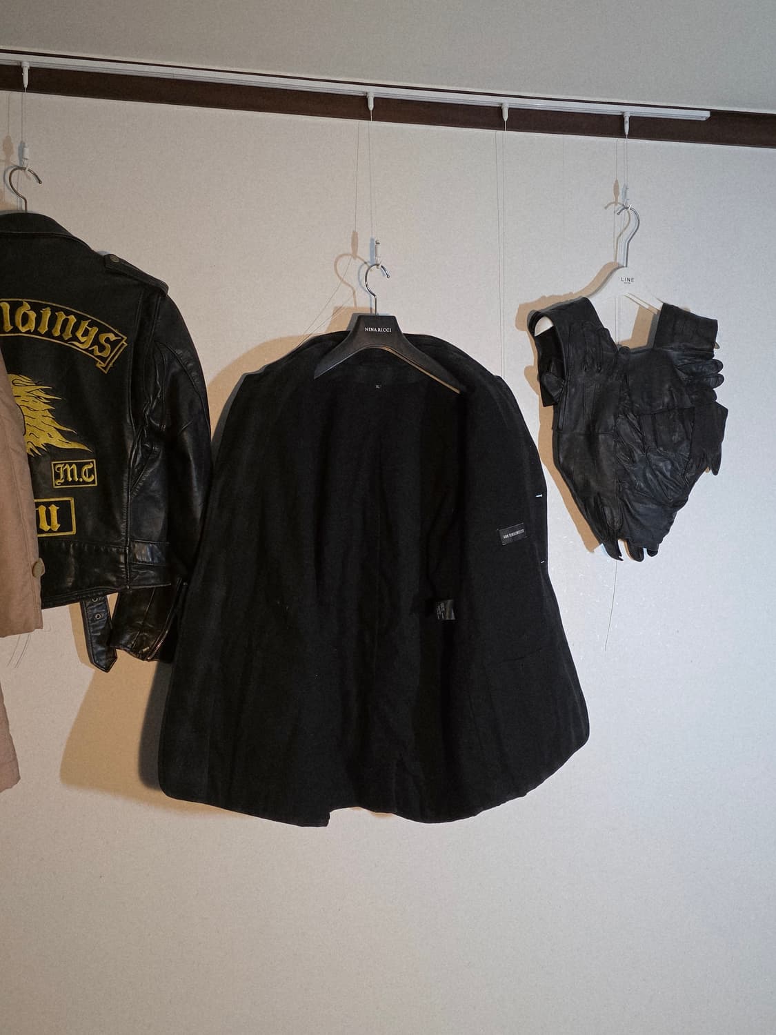 Ann demeulemeester 07fw jacket 상품이미지5