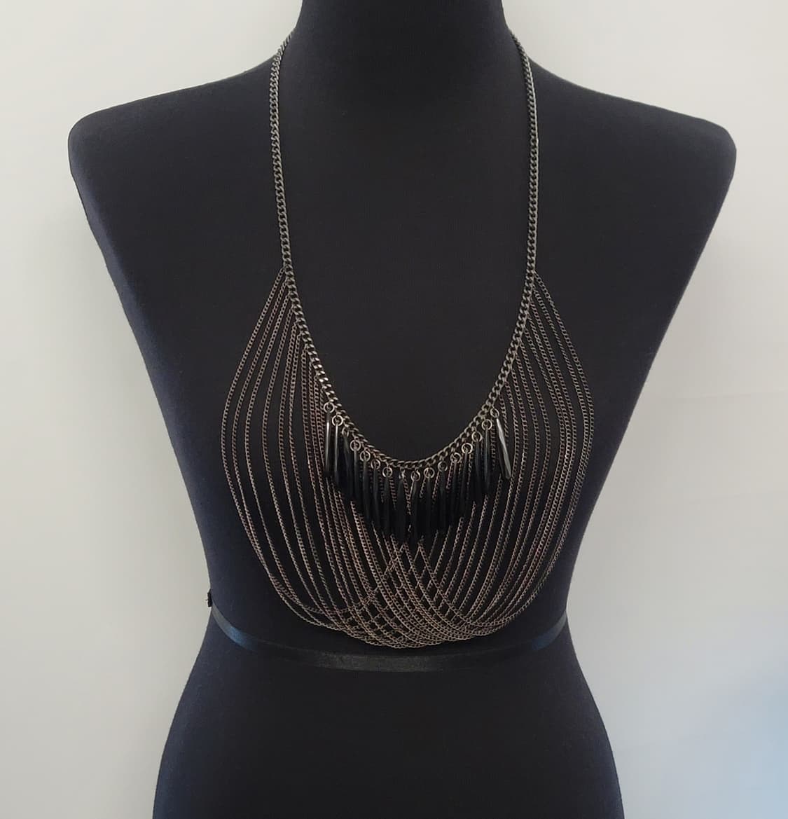 vintage necklace 상품이미지5