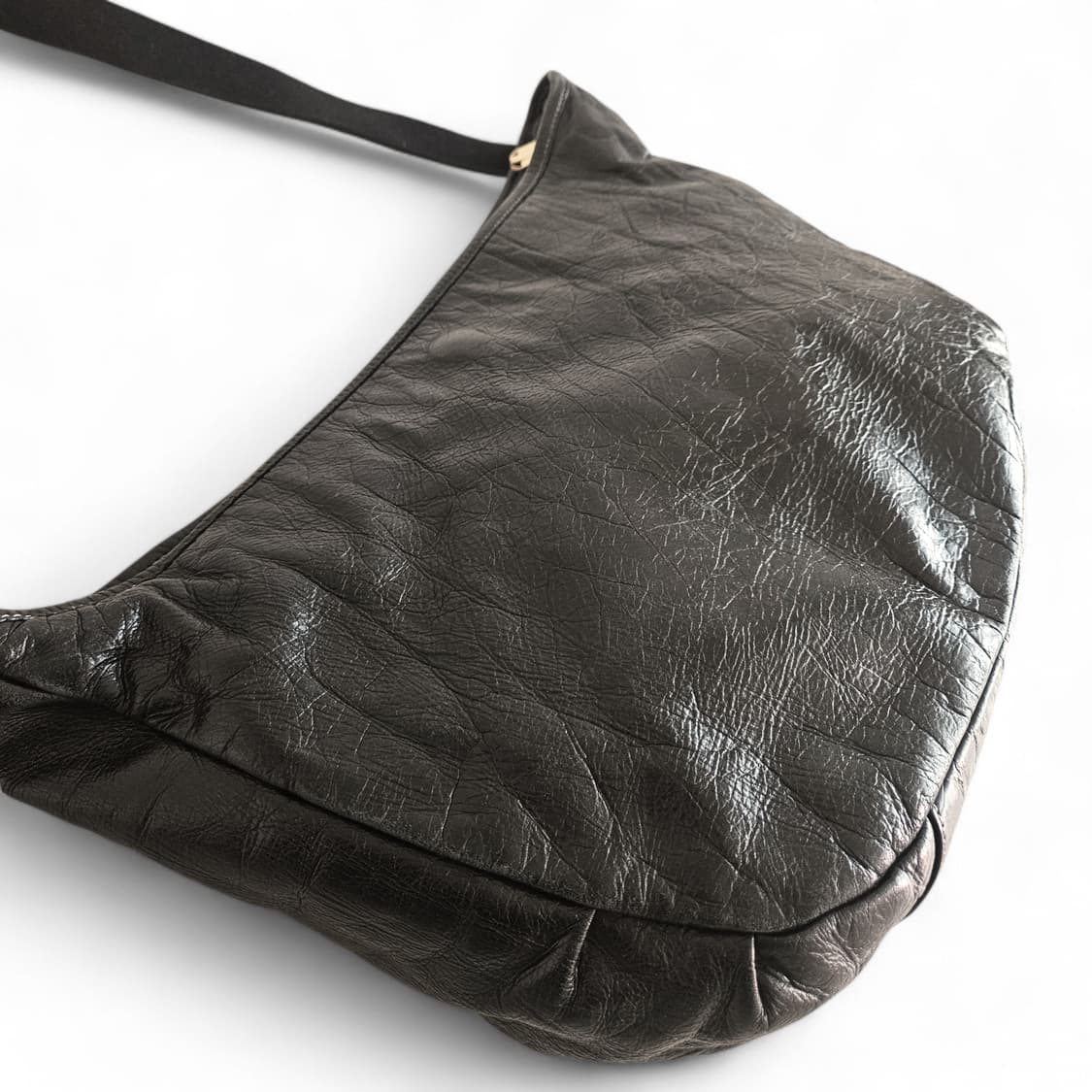 아니아리 aniary 엔티크레더 발케타 숄더백 포터 스타일 상품이미지4