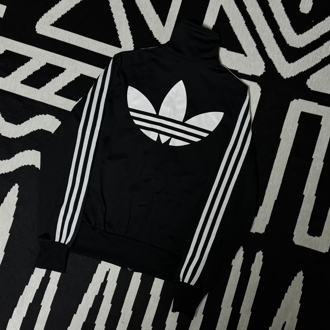 아디다스 파이어버드 백로고 져지 상품이미지2