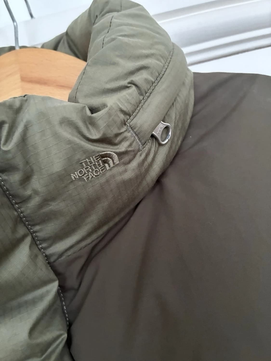 [XL] 노스페이스 퍼플라벨 필드다운 파카 상품이미지6