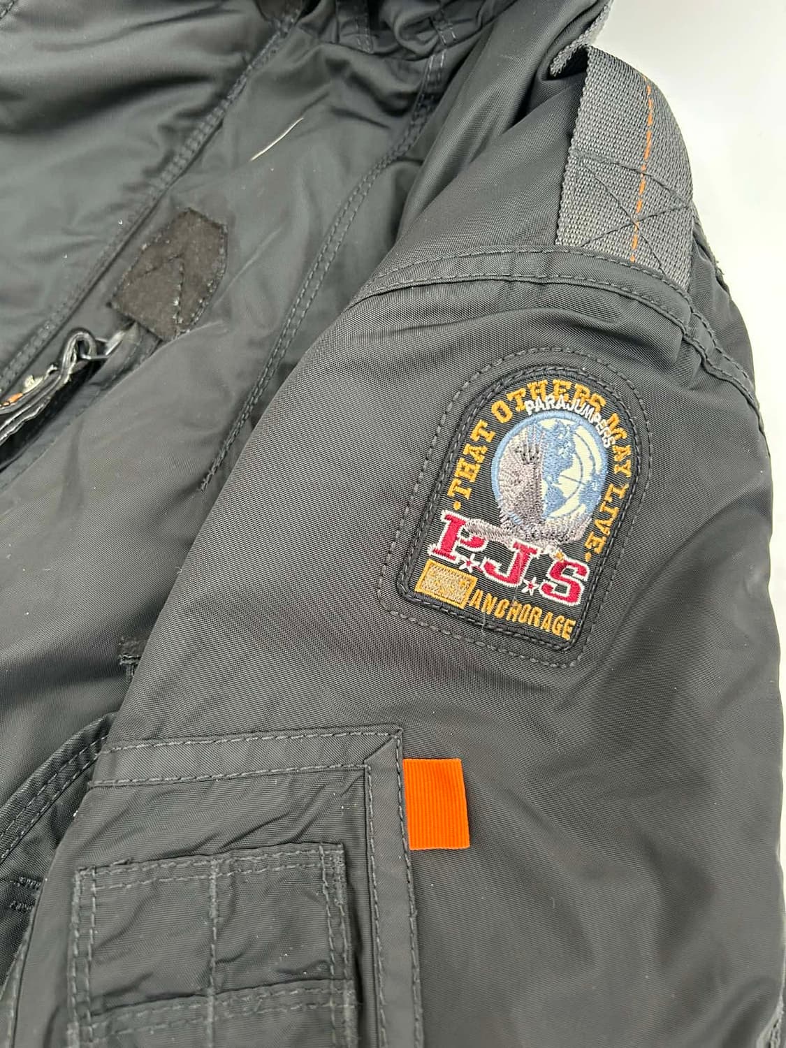 [M] 파라점퍼스 마스터피스 시리즈 앤솔로지 다운 패딩 파카 상품이미지7