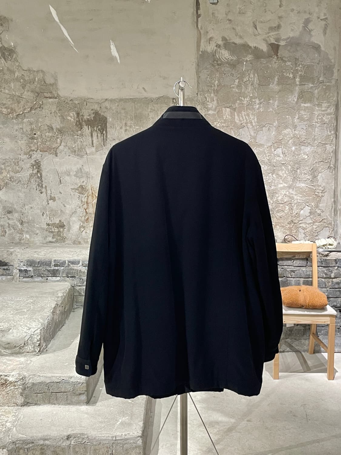 지방시 맨 클래식 폴리에스터 자켓 상품이미지6