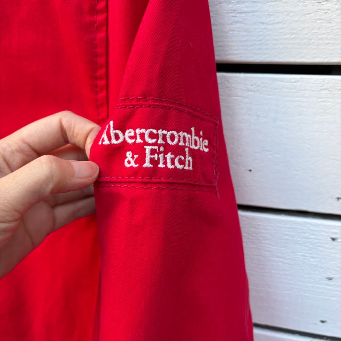 Abercrombie 아베크롬비 자켓 상품이미지3