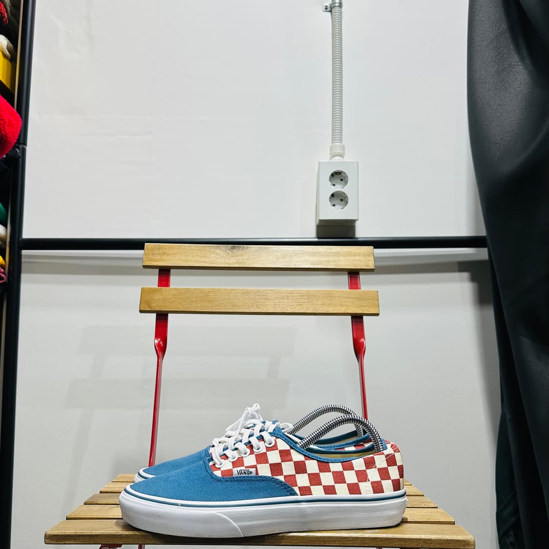 265) 반스 운동화 남성 남자 신발 어센틱 50주년 체커 상품이미지3