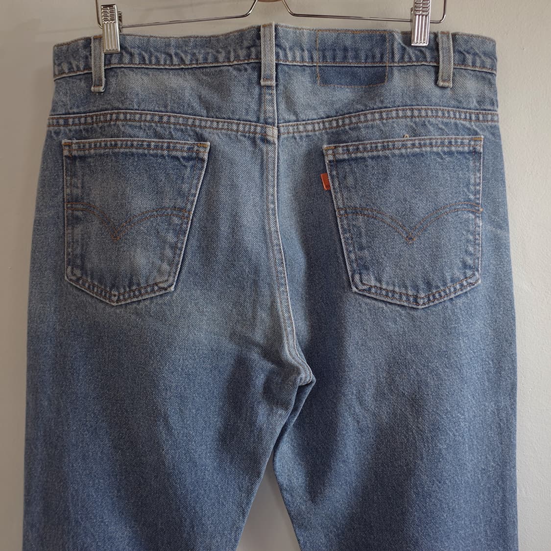 90's Levi's Orange Tab 517 상품이미지6