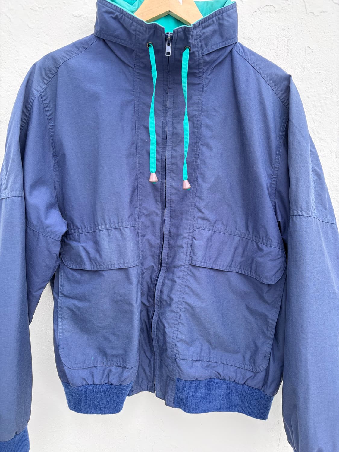 90s 맥그리거 안티브리즈 자켓 상품이미지2