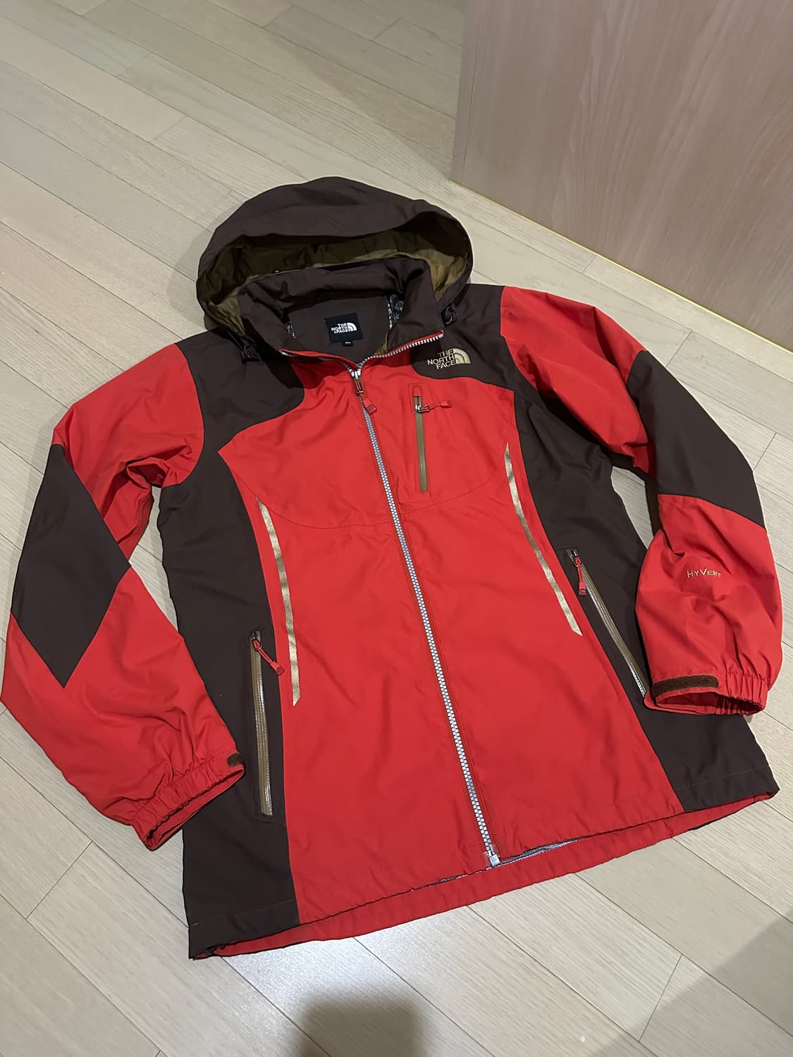 노스페이스 하이벤트 여성 바람막이자켓 90(L) 상품이미지1