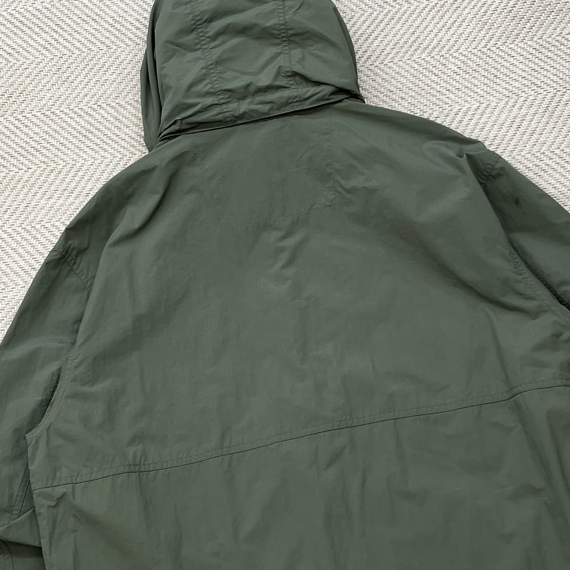 컬럼비아 워크 바람막이 r2982 상품이미지5