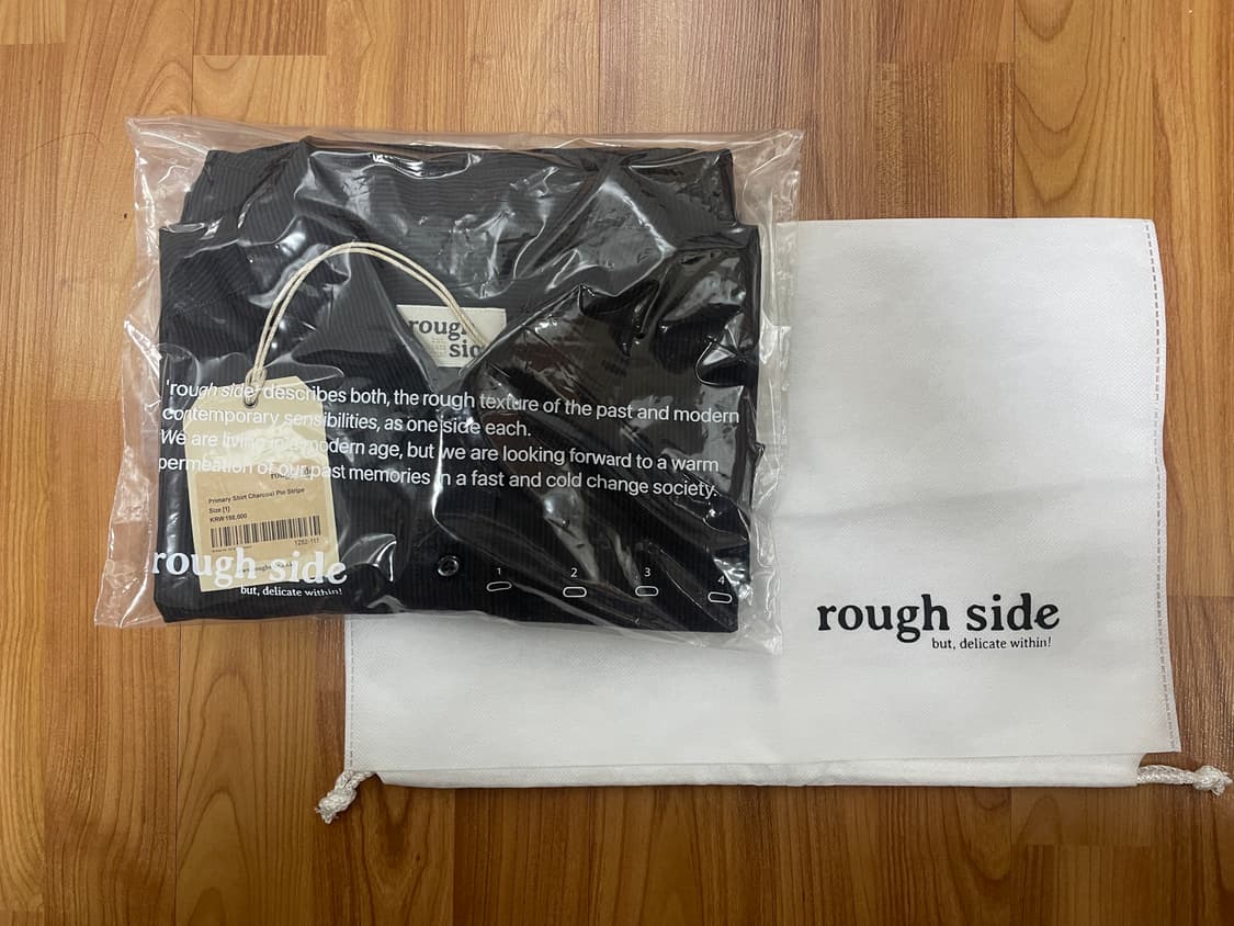 러프사이드 프라이머리 셔츠 상품이미지1