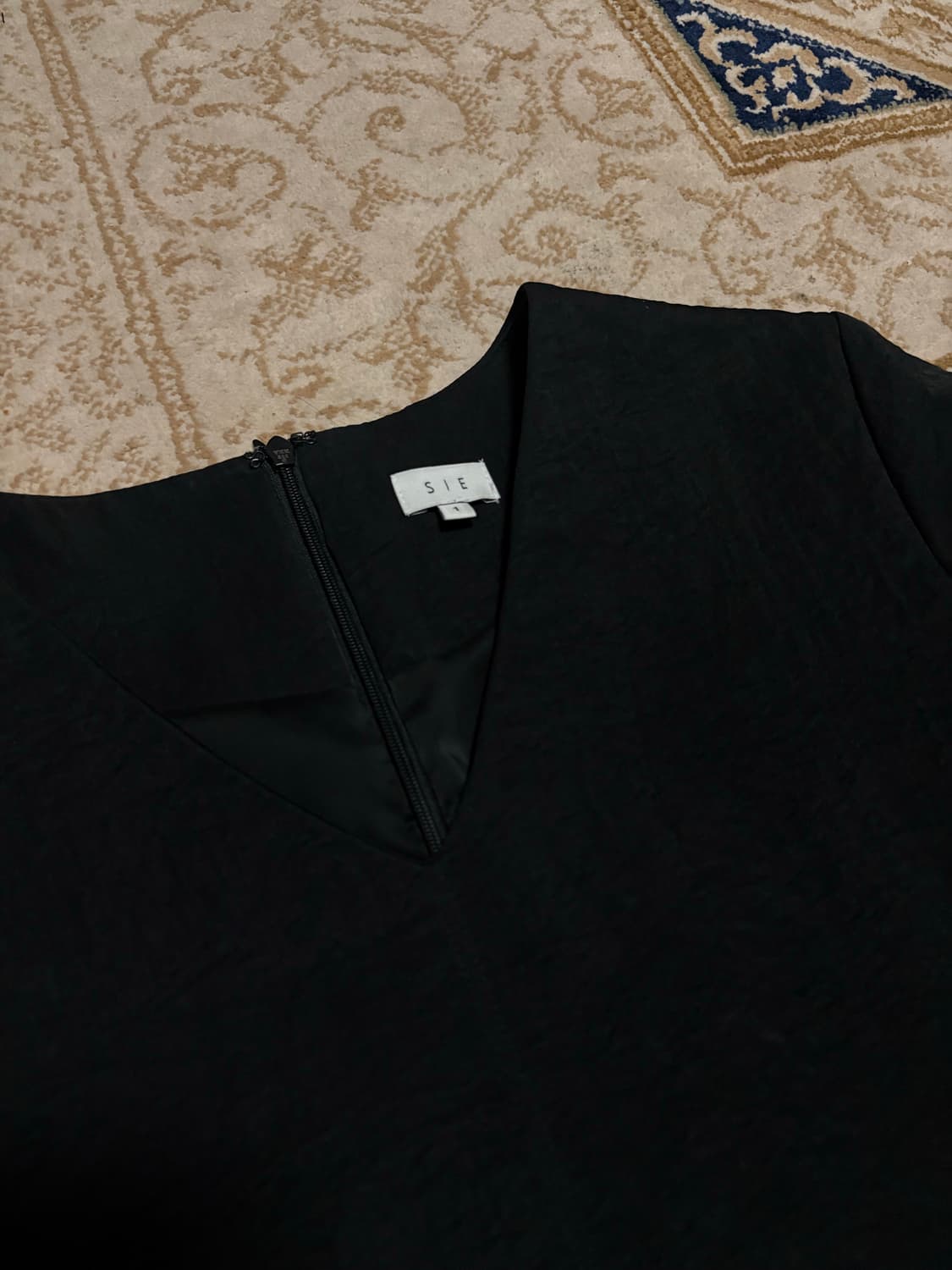 시에 sie 비엘 브이넥 드레스  상품이미지4