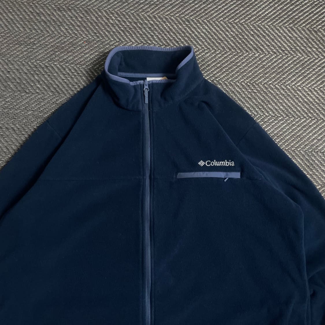 컬럼비아 마운틴 플리스 집업 자켓o 4759 상품이미지4