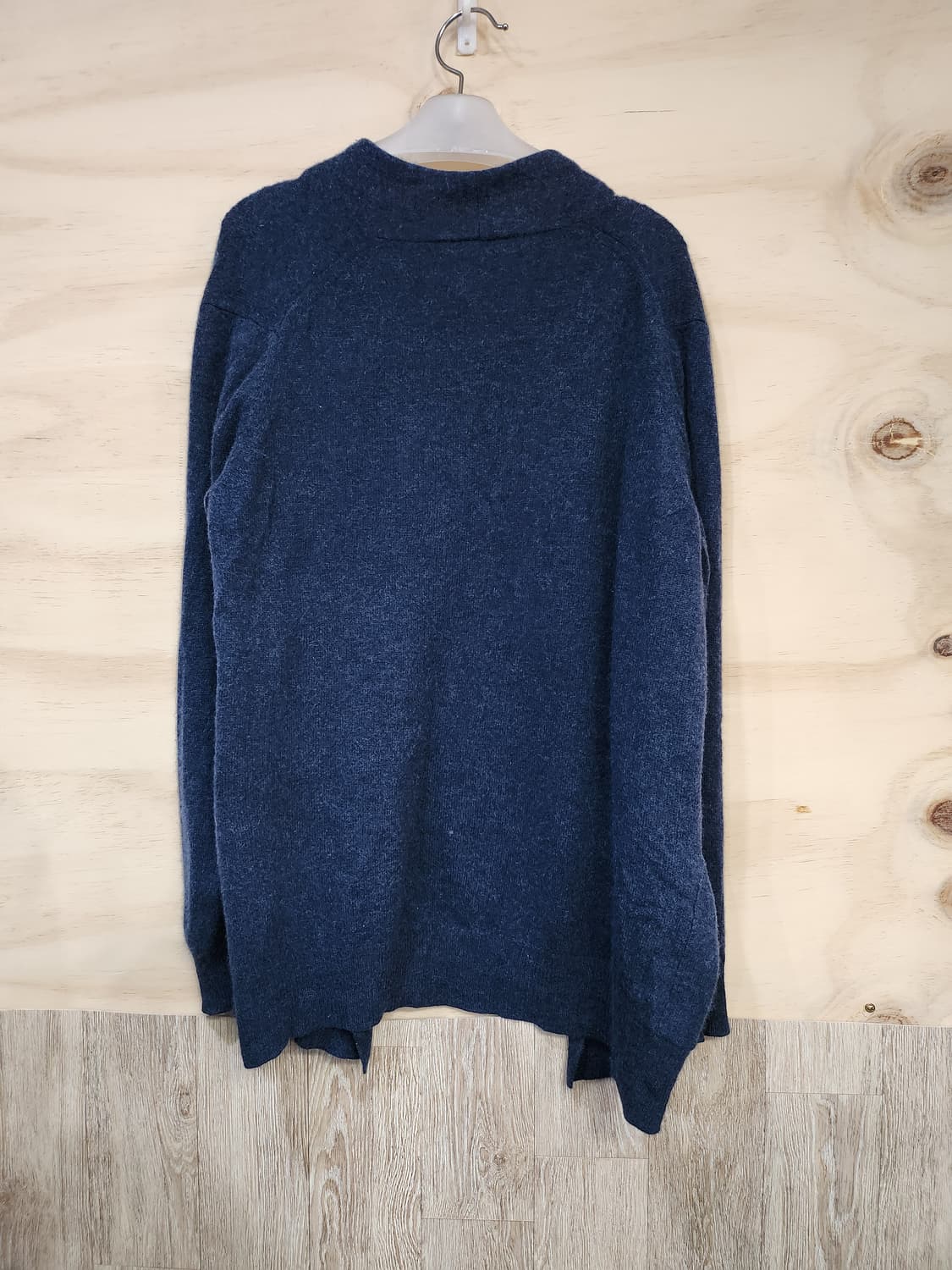 124) 42Mules 캐시미어100 여성 가디건 상품이미지2