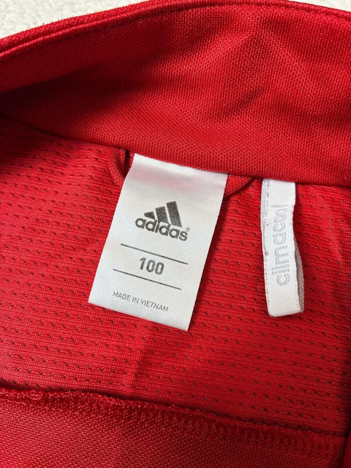 아디다스 x 바이에른 뮌헨 트랙탑 자켓 PN7443 상품이미지9