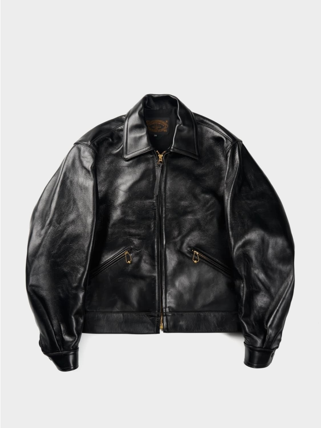 [새상품] 브라이슬랜드 브렌트 자켓 40사이즈 (100~105)판매/교환 상품이미지1