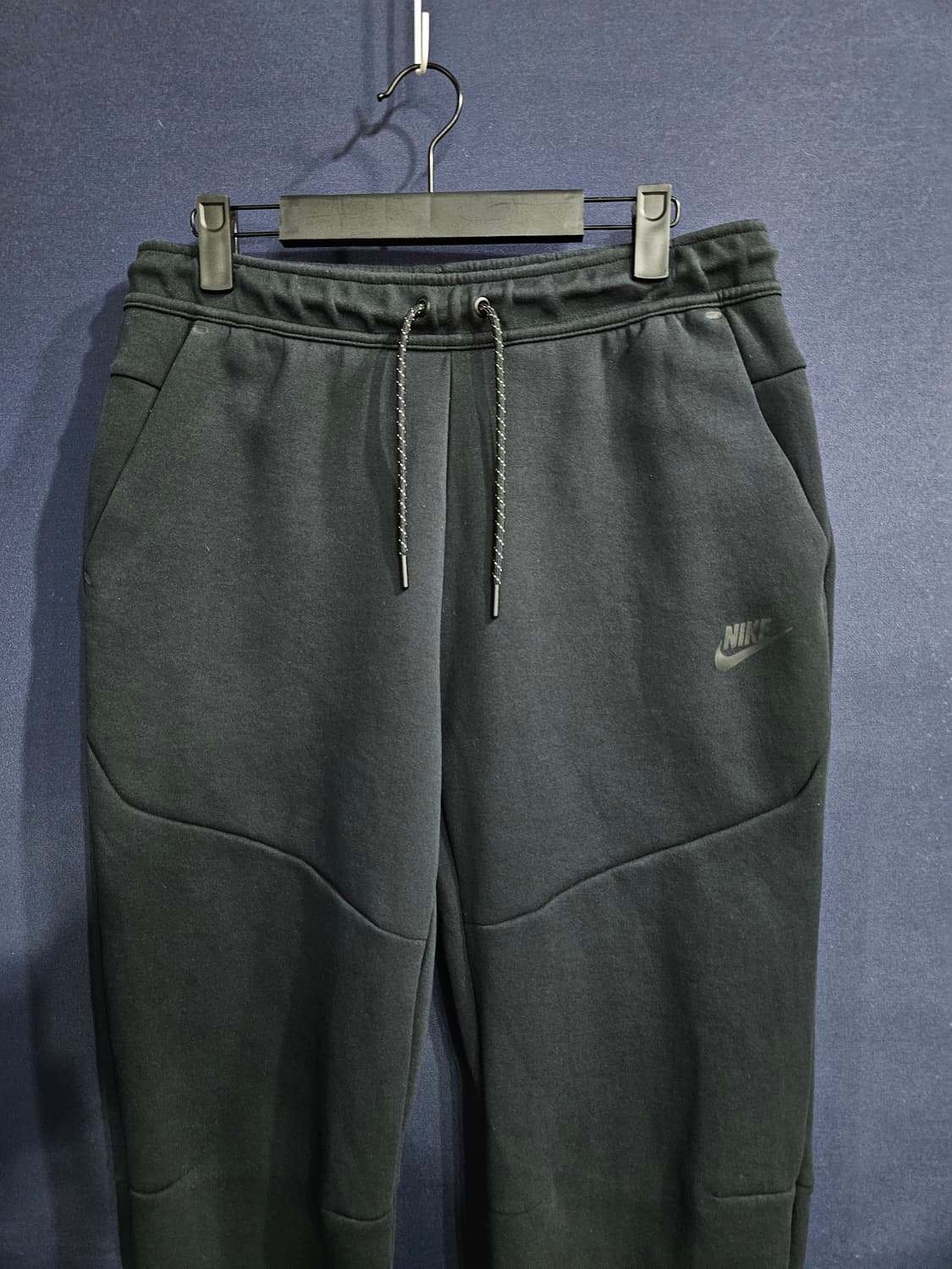 나이키 블랙차콜 남성 슬림핏 허리 30~32 기모 조거팬츠  상품이미지7