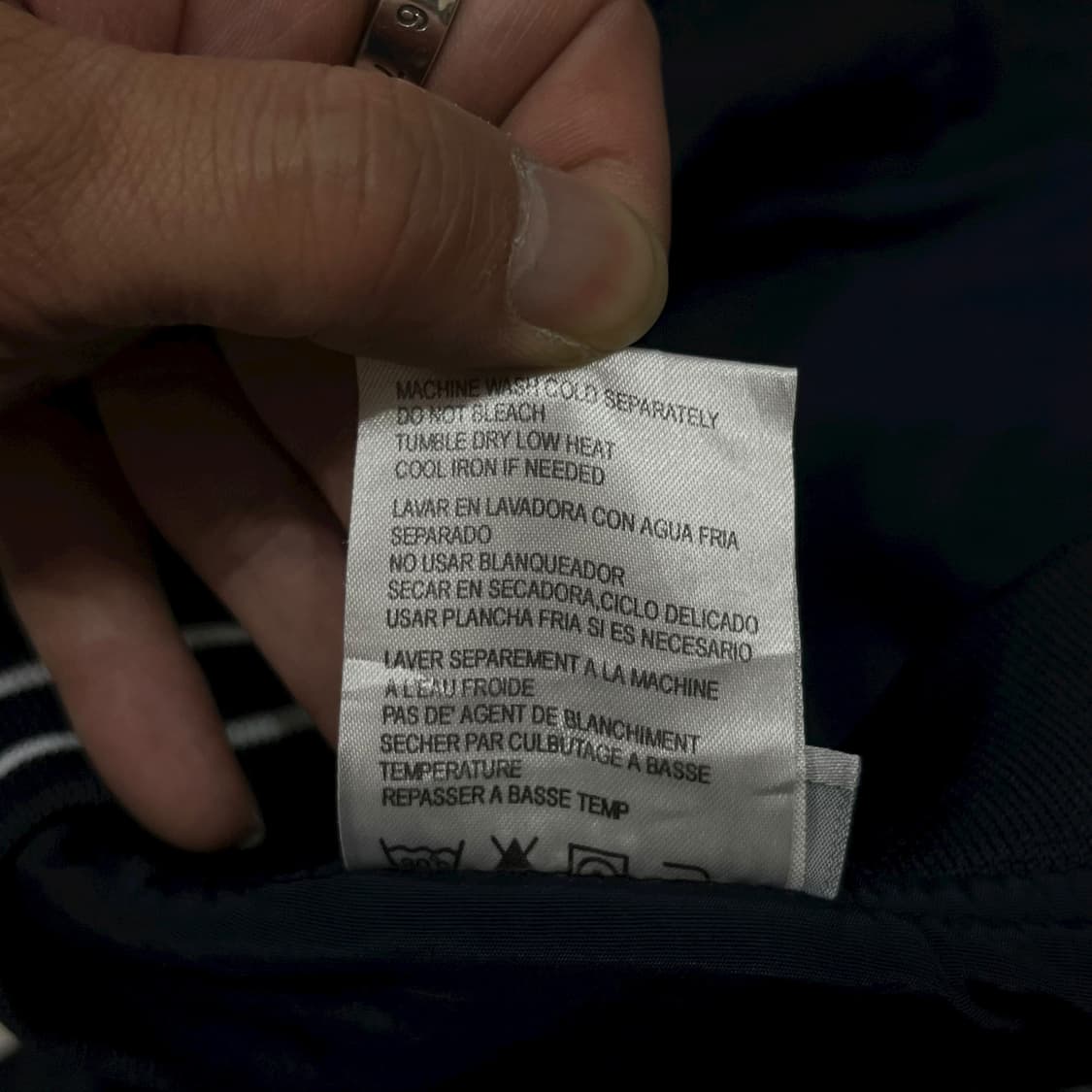 리복 풀오버 웜업 y14024 상품이미지10