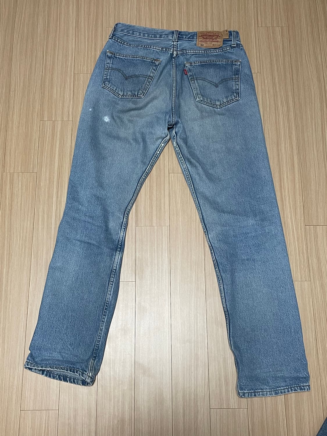 리바이스 501 빈티지 팬츠 상품이미지1