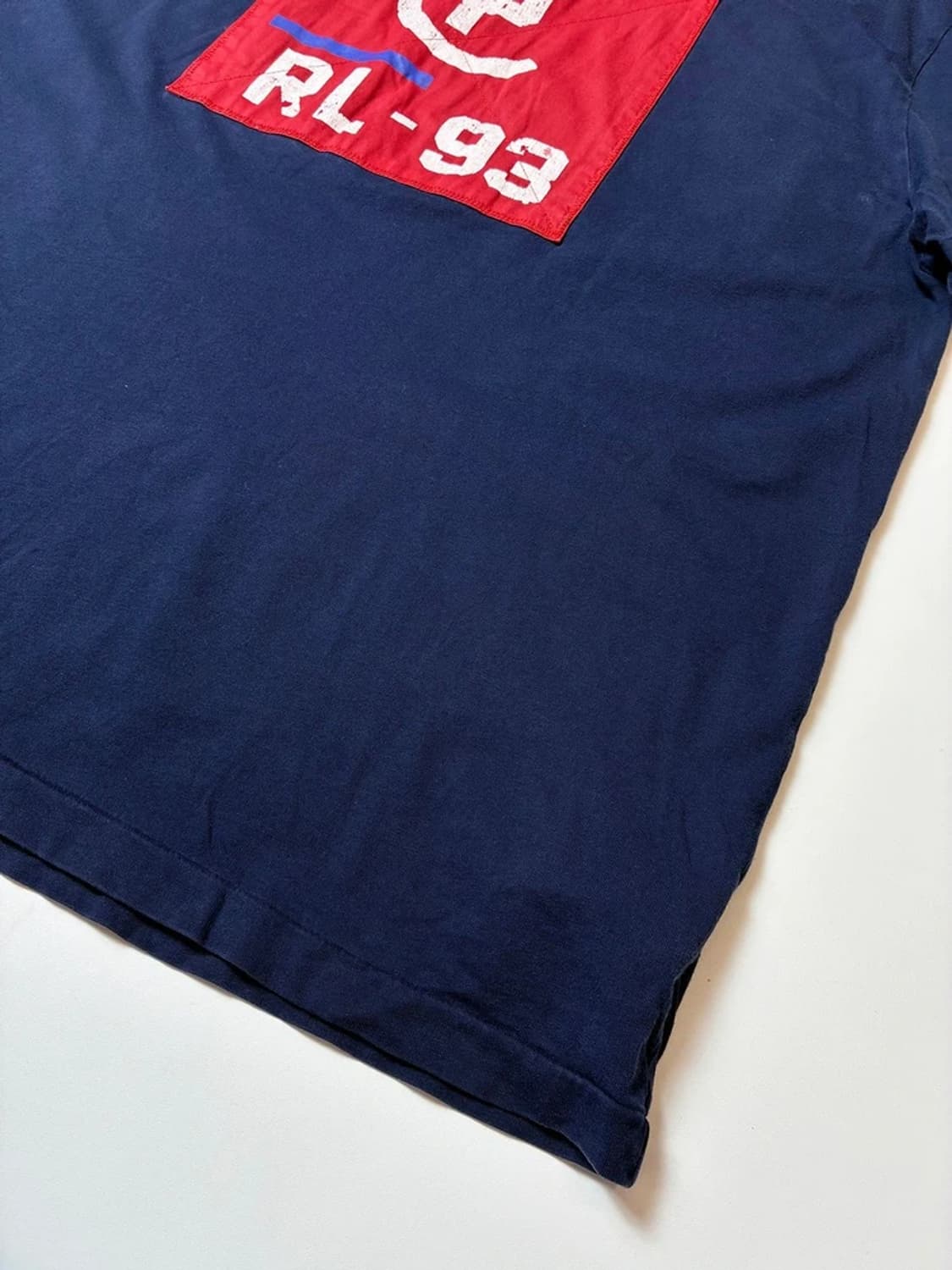 폴로 랄프로렌 RL 빅로고 반팔 티셔츠 PN9122 상품이미지4