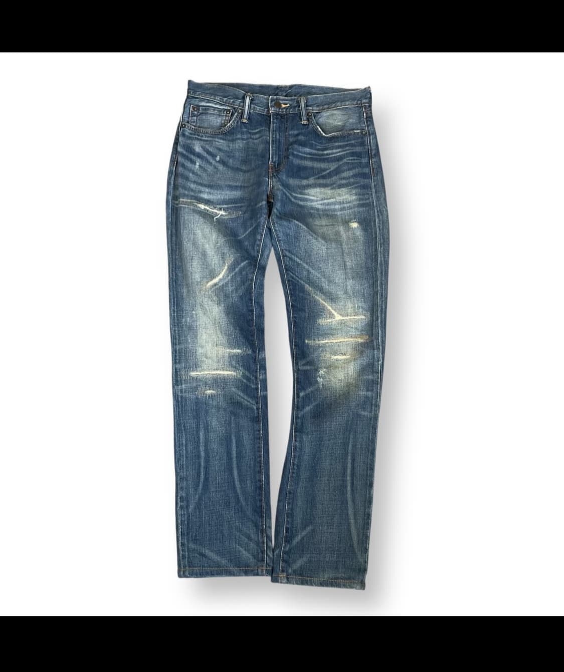 리바이스 511 데님 상품이미지1