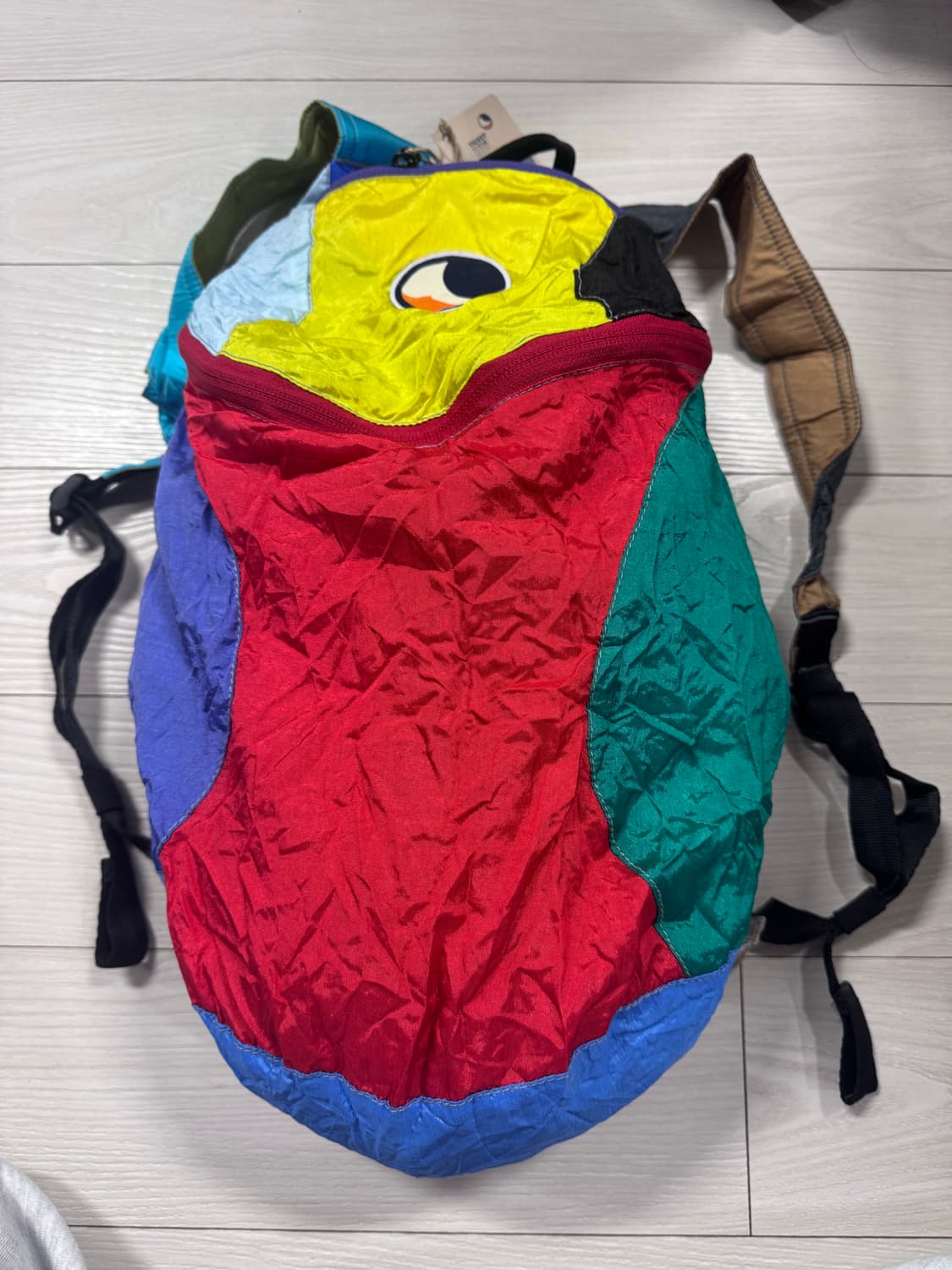 (새제품) 티켓투더문 15L 백팩 상품이미지1