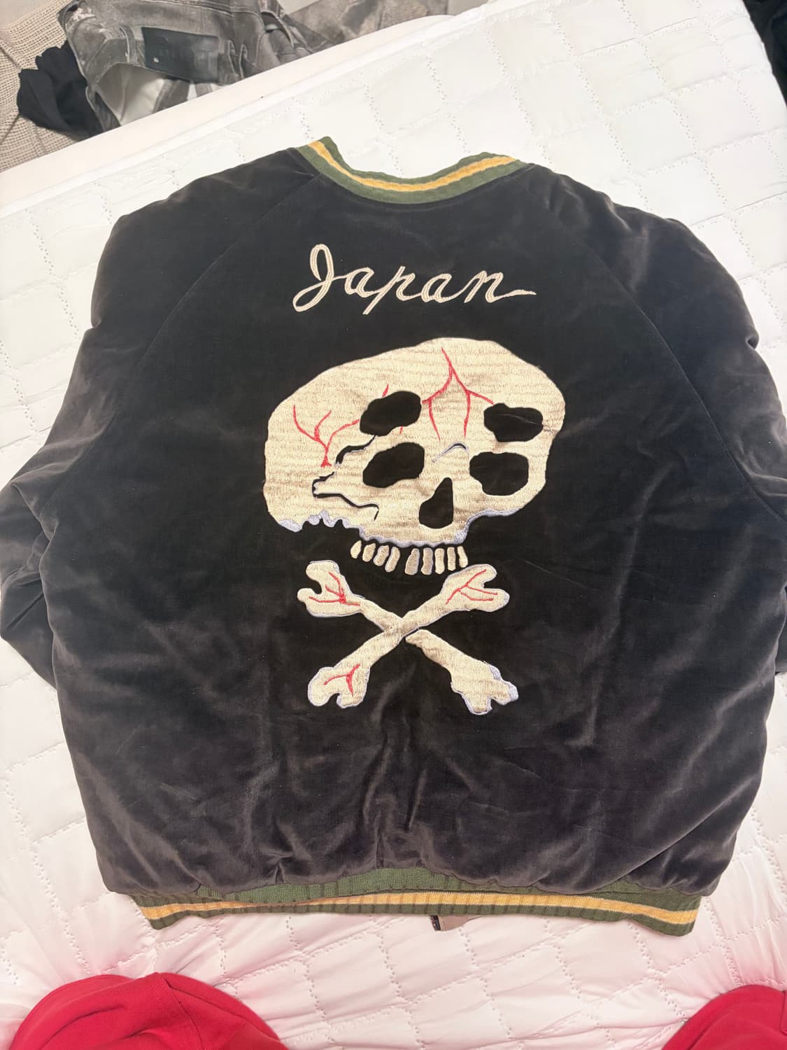 캐피탈 수베니어 자켓 3사이즈 상품이미지2