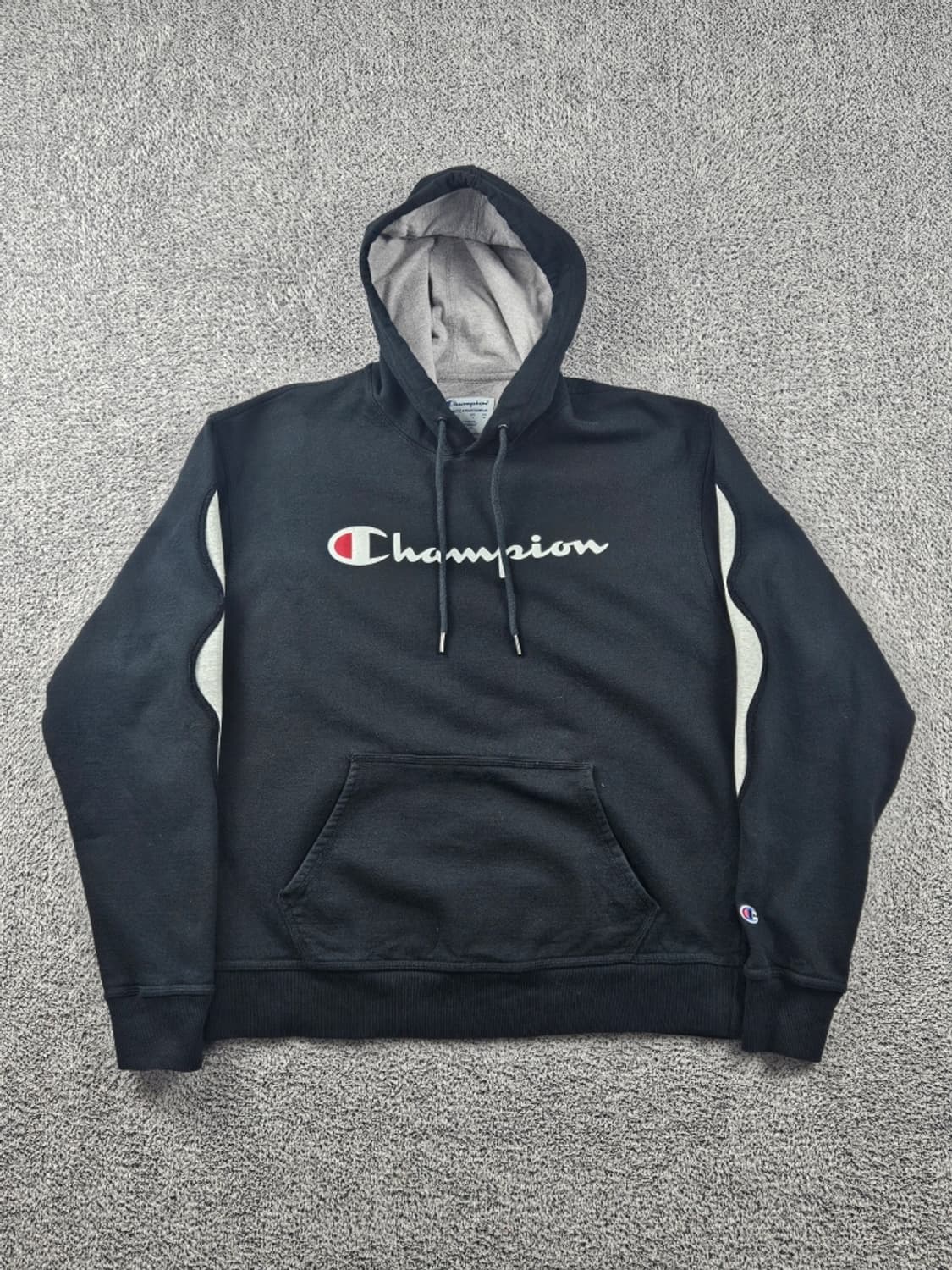 1999나스카 X 챔피온 리워크 커스텀 후드티셔츠 (2XL)/ 11234 상품이미지3