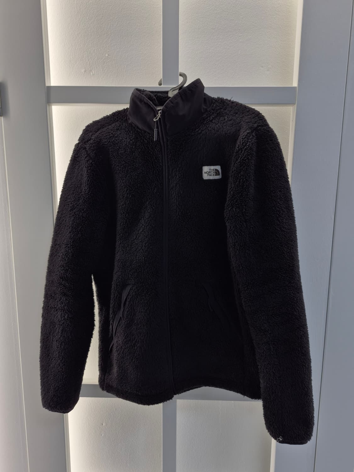 노스페이스 정품 블랙 집업 후리스 95사이즈 팝니다 상품이미지1