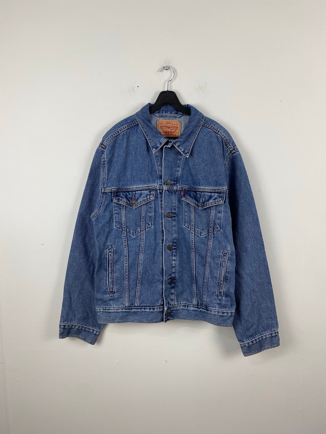 리바이스 70570 데님 트러커 자켓 M 상품이미지1