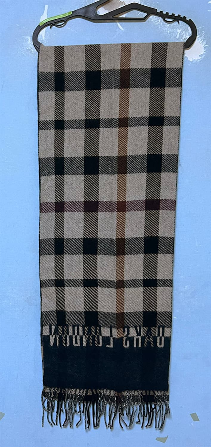 DAKS 닥스 롱 머플러 목도리 울 정품 프리 거의새거  상품이미지2