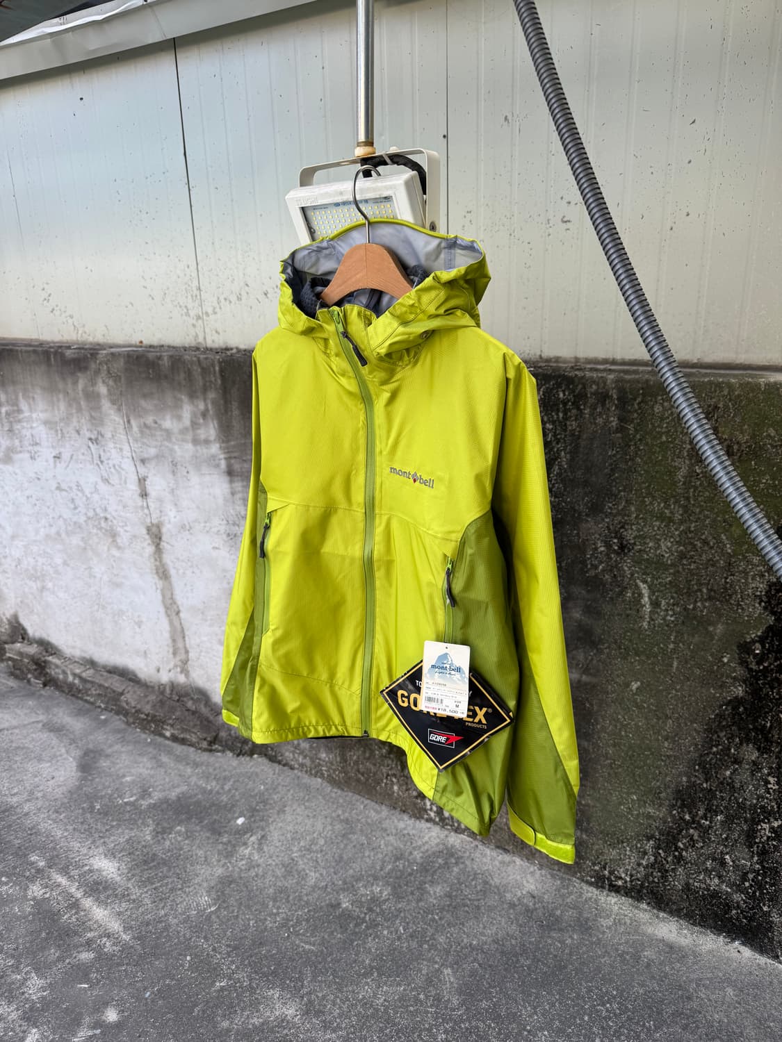 00‘s 몽벨 스톰크루저 자켓 (데드스탁) 상품이미지3