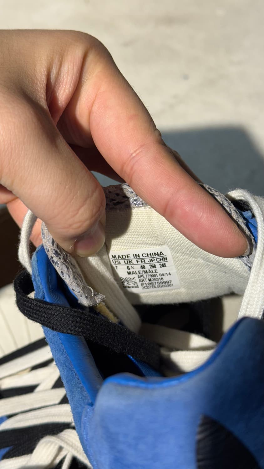 아디다스 울트라스타 80s run dmc (250) 상품이미지9