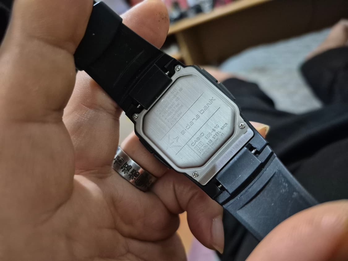 Casio edb610 상품이미지2