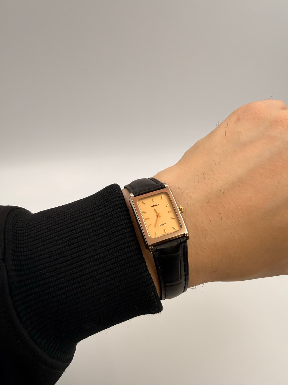 RADO 80s 빈티지 시계 (남녀공용 가능) 상품이미지7