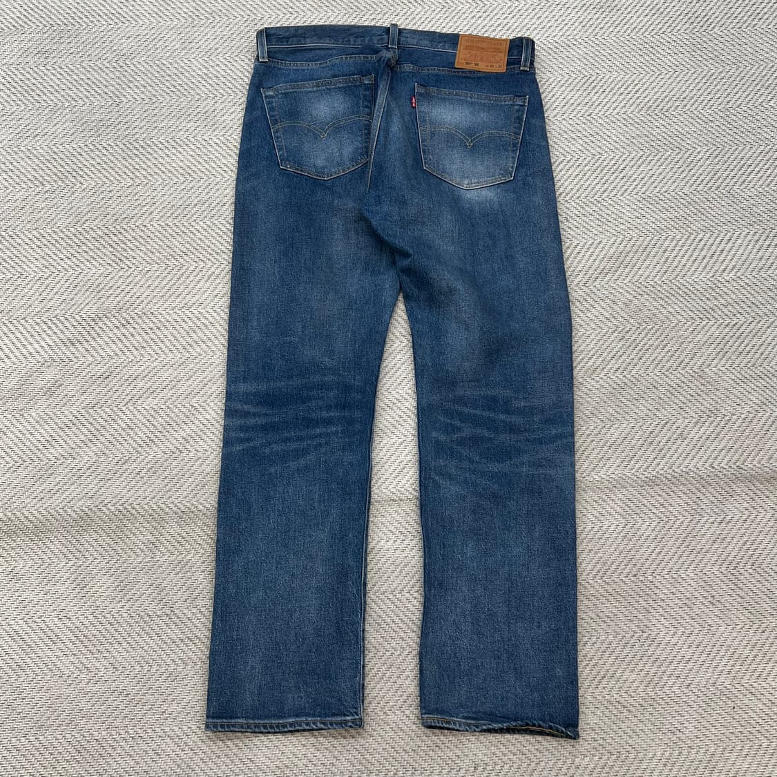 리바이스 프리미엄 501 데님팬츠 r3528 상품이미지2