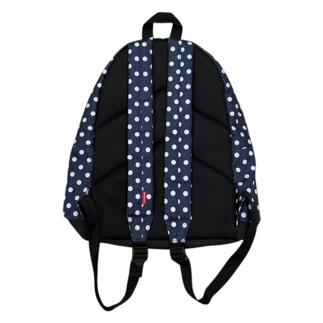 디키즈 빈티지 도트 땡땡이 폴카 모리걸 백팩 가방 네이비 상품이미지3