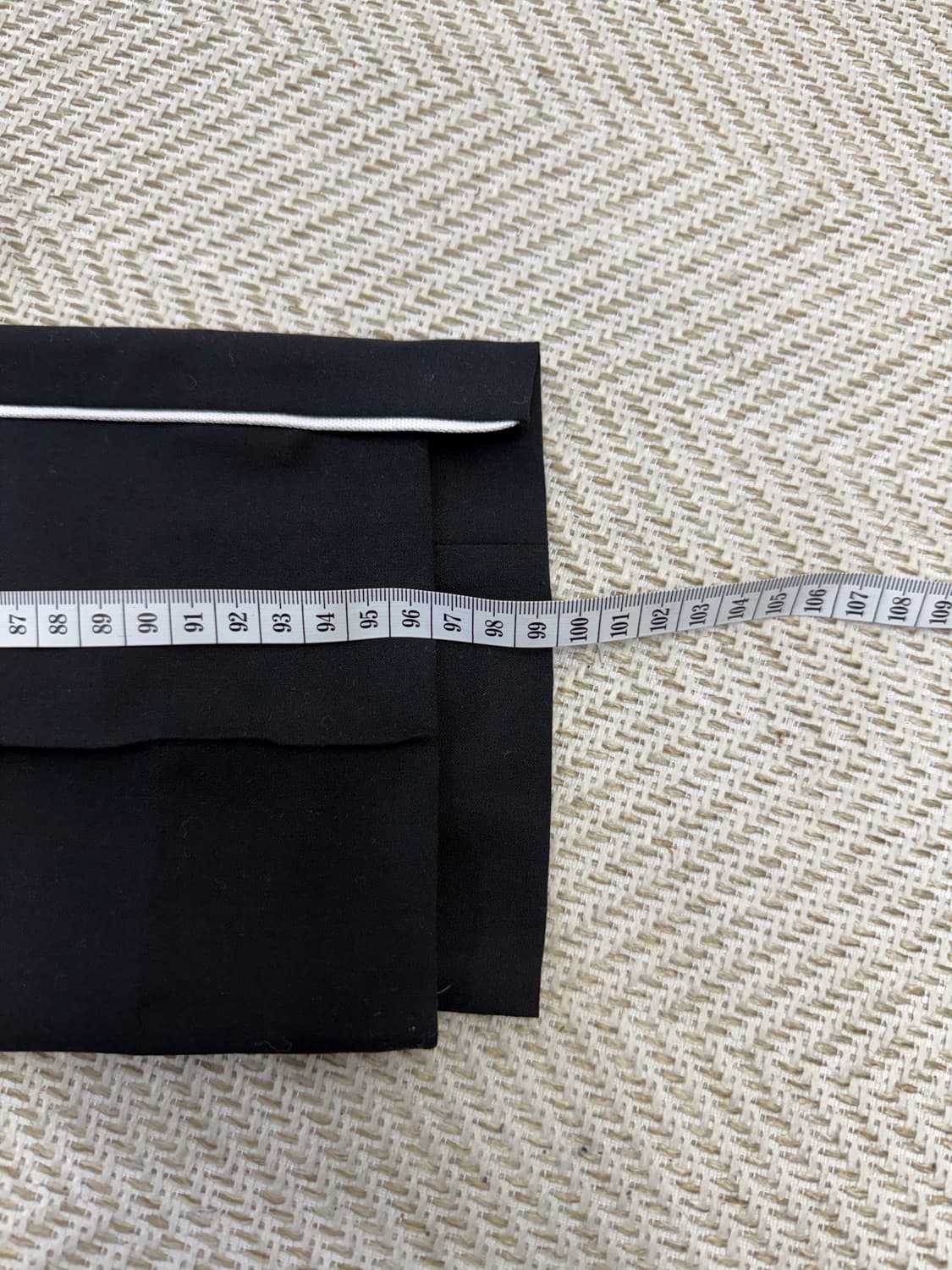 정품) 솔리드옴므 밴딩 슬랙스 라인팬츠 50 상품이미지9