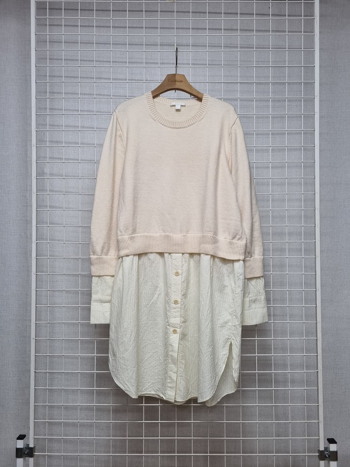 택포) COS 코스 니트원피스 (새상품급) 상품이미지1