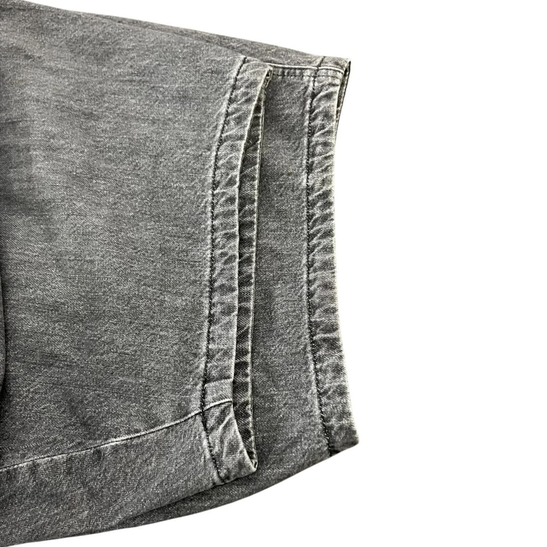 Sillage circular pants black denim 상품이미지5