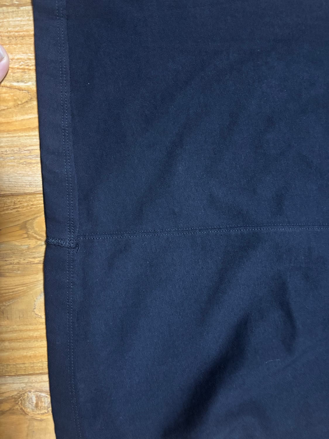 릭오웬스 롱슬리브 s 상품이미지5