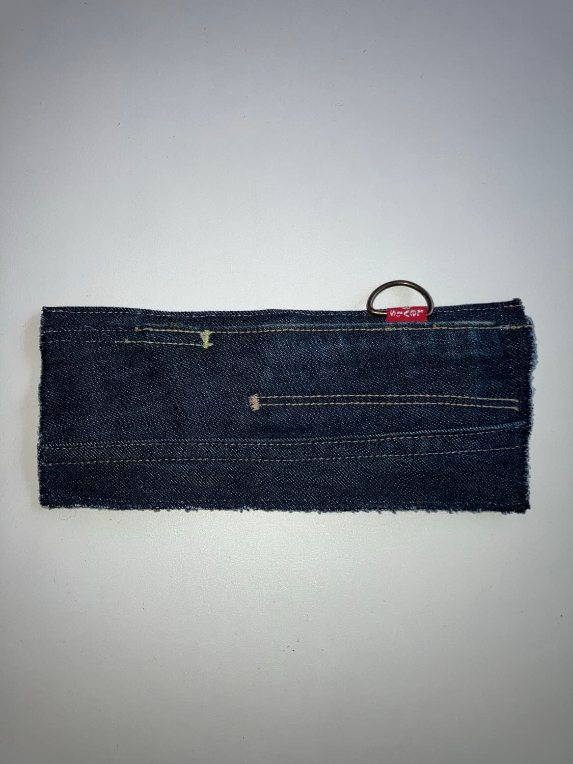 Tot0_ [Levis zip half wallet] 상품이미지3