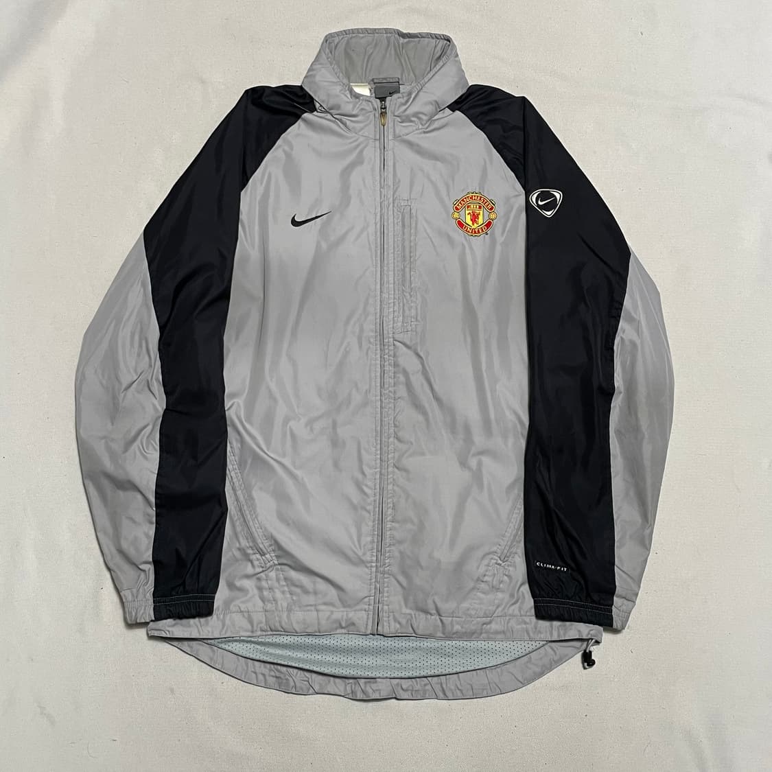 M 나이키 맨체스터유나이티드 바람막이 상품이미지2