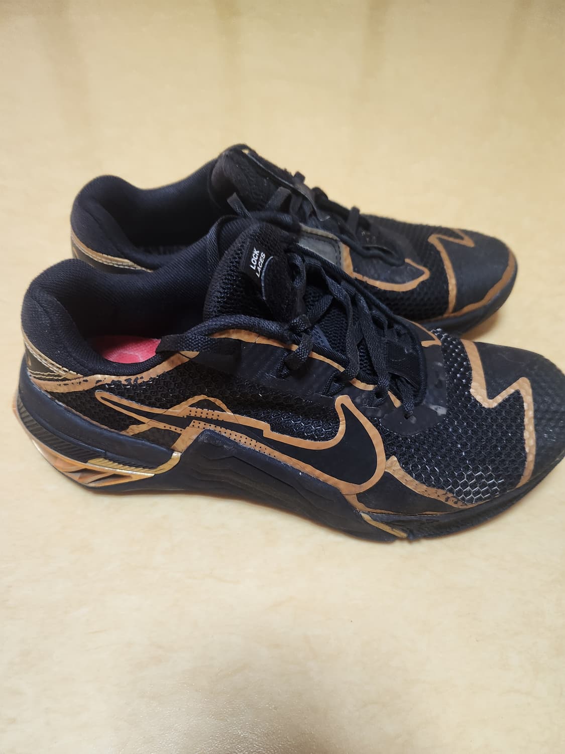 헬스 크로스핏 나이키 메트콘7 맷프레이저  us8 260mm 상품이미지4