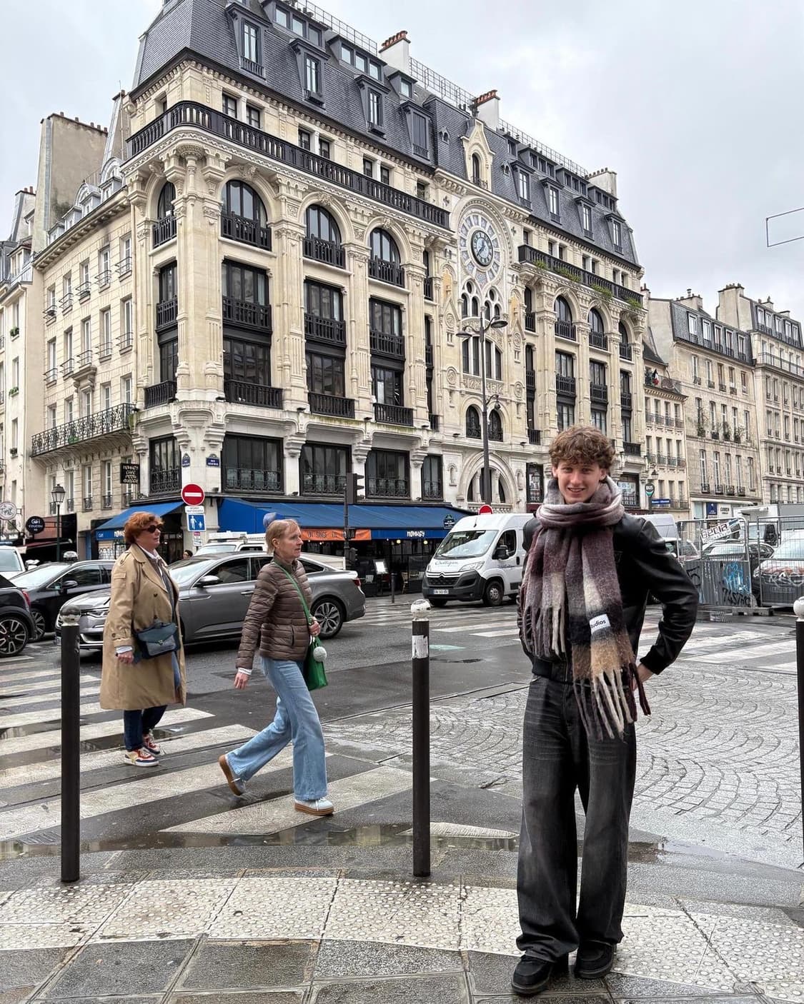 아크네 스타일 머플러 220x38 상품이미지6