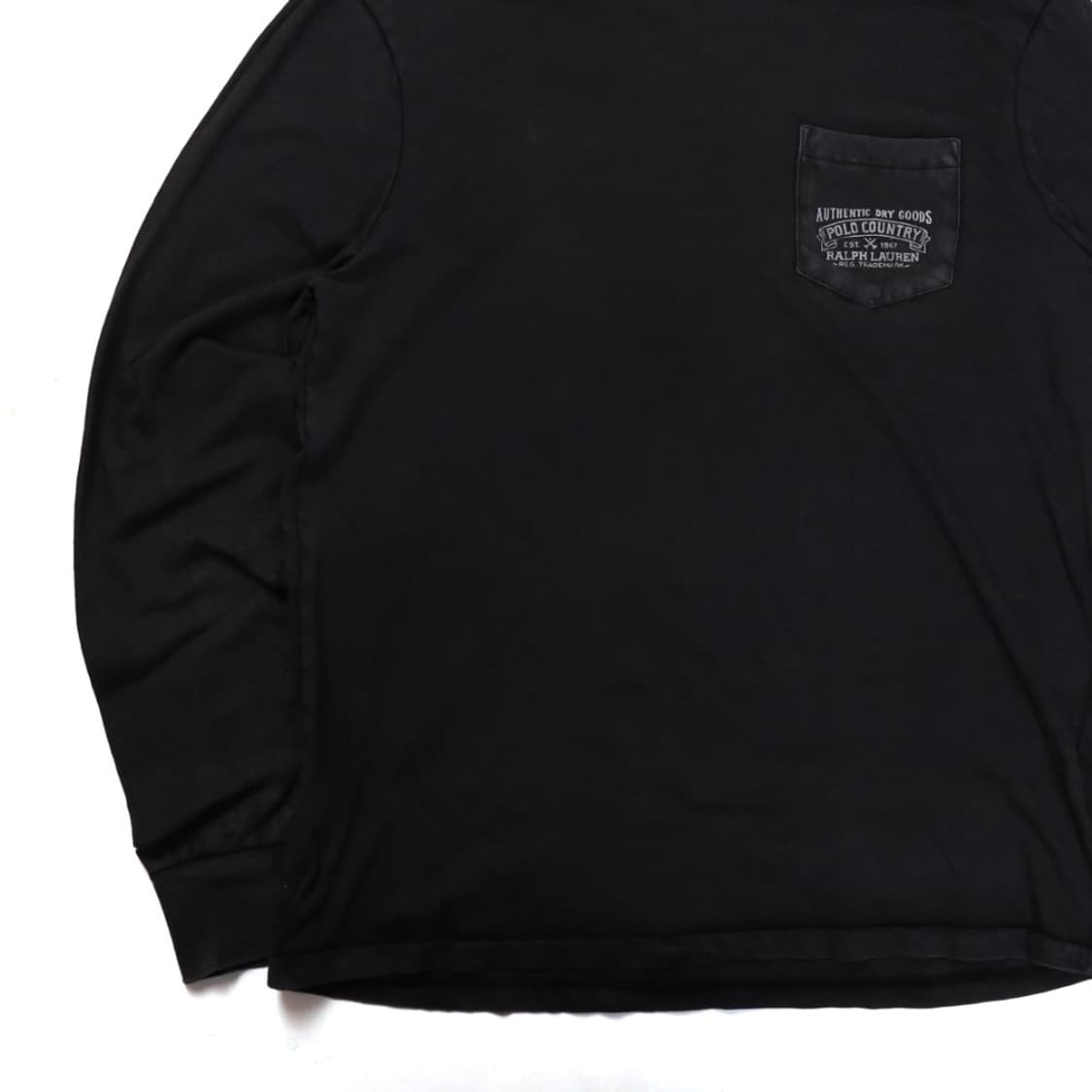Polo Country  Long Sleeve Pocket T-Shirt 상품이미지3