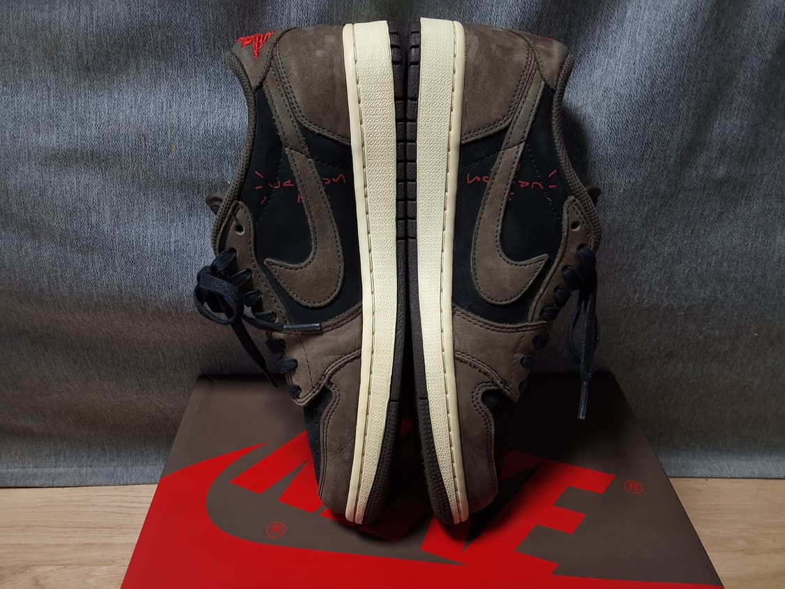 나이키 트래비스 스캇 다크모카 OG SP 상품이미지6