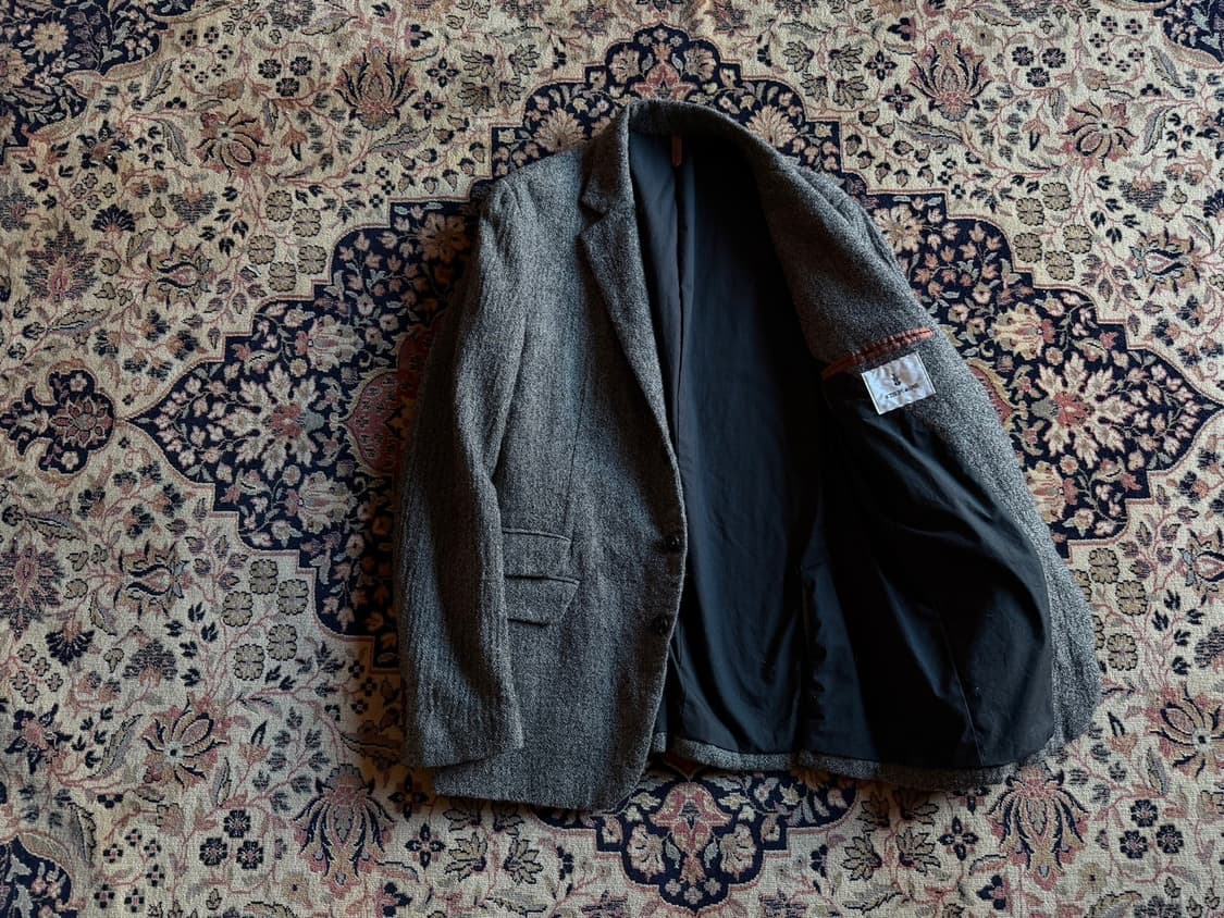 시쏘앤바스 테일러드 자켓 100 상품이미지4